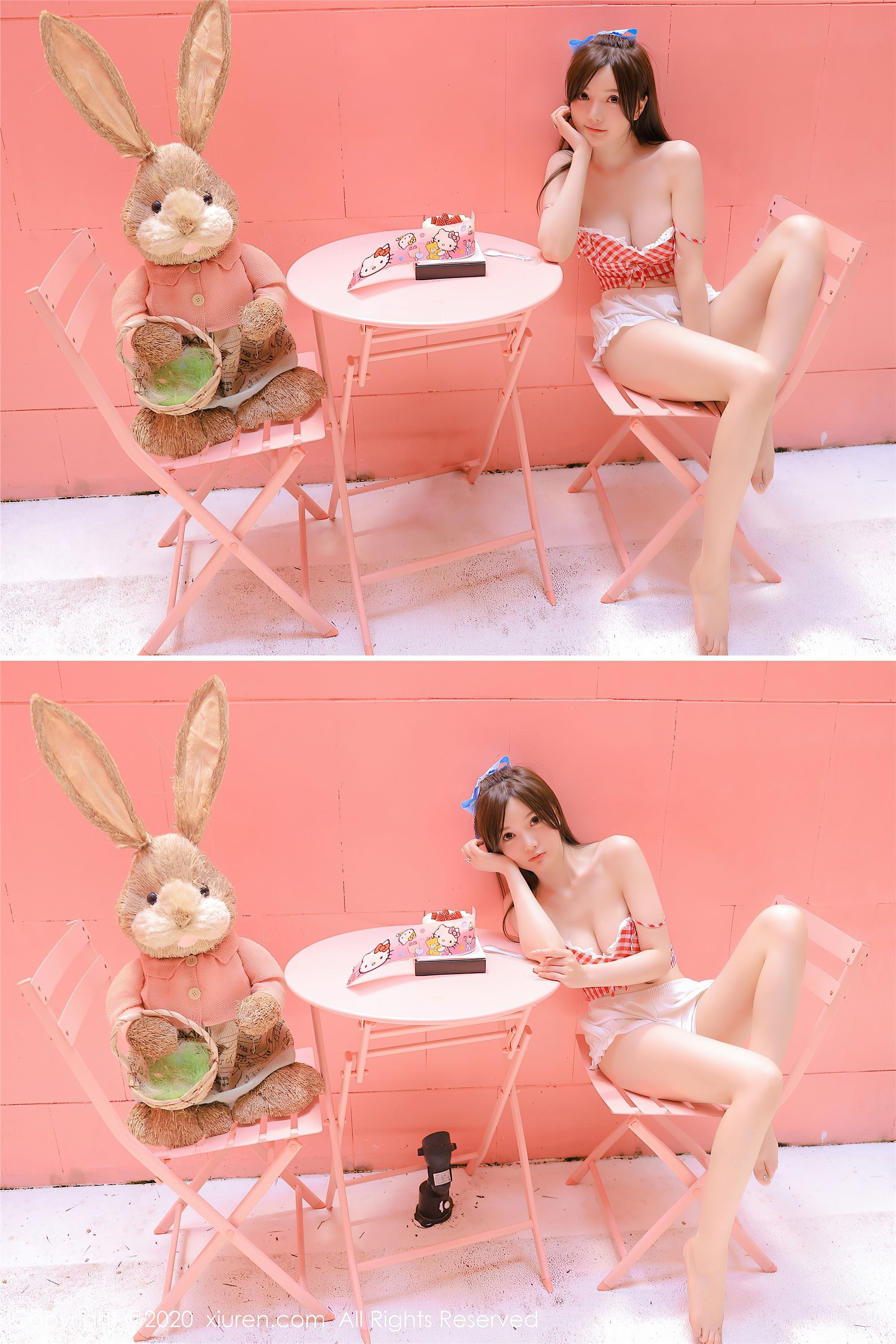 秀人网美媛馆 2020-09-02 Vol.2517 糯美子Mini